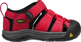 Keen Newport H2 Big Kid ribbon red/gargoyle (Junior)