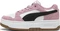 Puma Rebound Femme Low puma white/puma black/poised pink (Damen) Vorschaubild