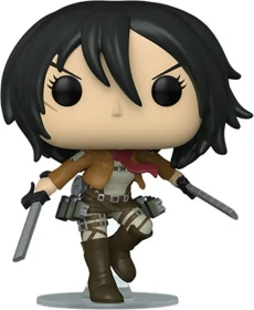 FunKo Pop! Animation - Attack on Titan - Mikasa Ackerman