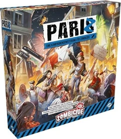 Zombicide: Zweite Edition - PariZ (Erweiterung)