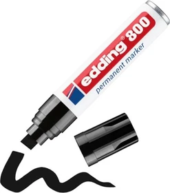 edding 800 Permanentmarker schwarz