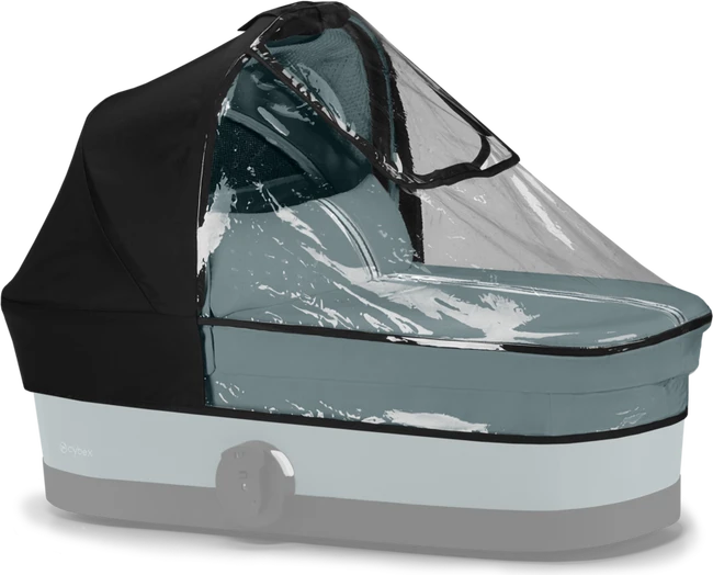 Cybex Regenschutz für Cot S