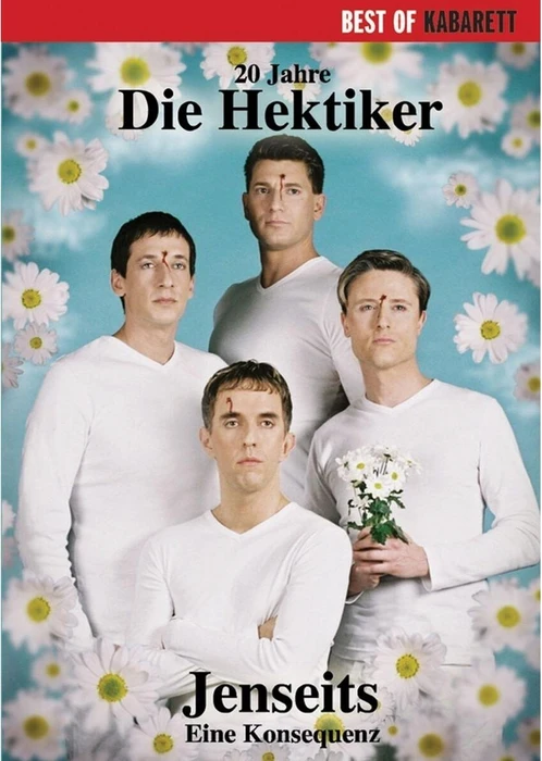 Hektiker - Jenseits (DVD)