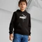 Puma Power Graphic Hoodie puma black (Junior) Vorschaubild