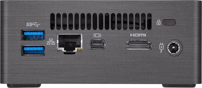 GIGABYTE Brix GB-BLPD-5005
