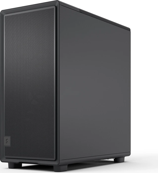 Fractal Design Epoch Black TG Light, Glasfenster