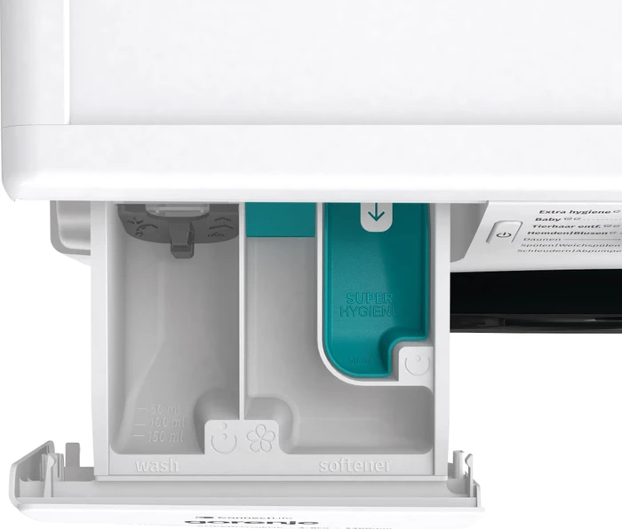 Gorenje G400 WPNEI84A1TS Frontlader