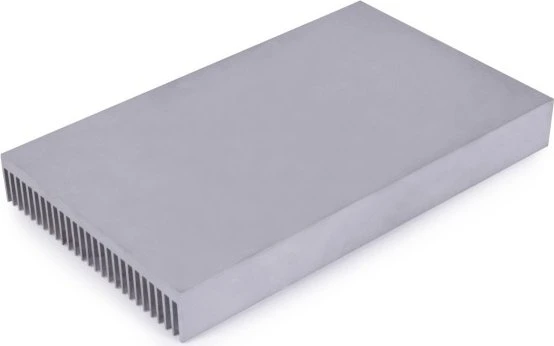Alphacool ES Passiv Aluminiumkühler 200x120x25mm
