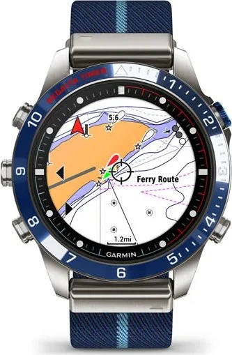 Garmin MARQ Captain Generation 2
