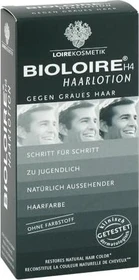 Loire Kosmetik Bioloire H4 Haarlotion für Herren gegen graue Haare, 150ml