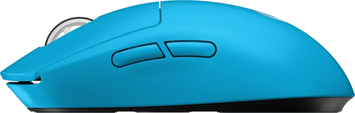 Logitech G Pro X Superlight 2 Lightspeed Limited Edition Cyan, USB