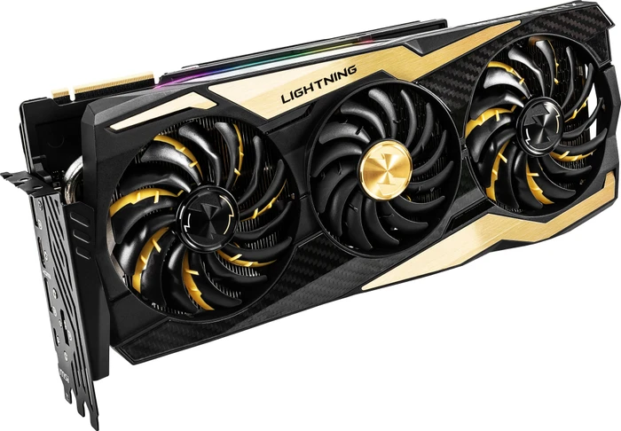 MSI GeForce RTX 2080 Ti Lightning Z, 11GB GDDR6, HDMI, USB-C, 3x DP
