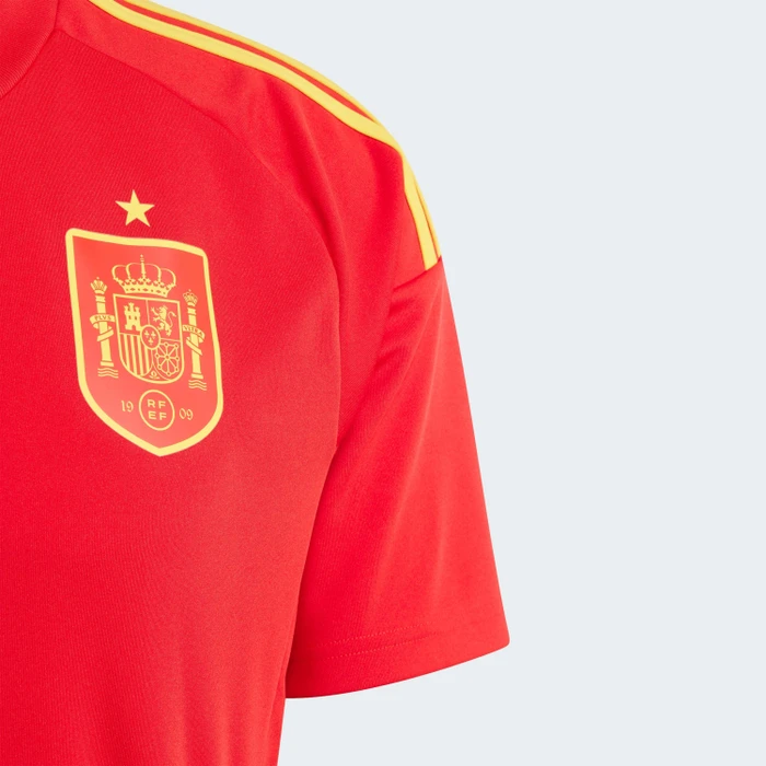 adidas UEFA EURO 2024 Spanien Fan Heimtrikot kurzarm (Herren)
