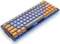 Mountain Mineral Keycap Set, Kunststoff (PBT) Double-Shot, orange/grau, 113 Tasten (104+9), ANSI-US Vorschaubild