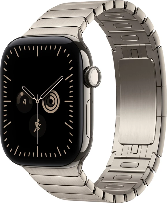 Apple Gliederarmband für Apple Watch 42mm natur