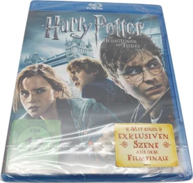 Harry Potter 7 - Und Die Heiligtümer Des Todes: Teil 1 (Blu-ray)