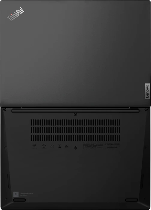 Lenovo ThinkPad L13 G3 (AMD), Thunder Black, Ryzen 5 PRO 5675U, 16GB RAM, 512GB SSD, LTE, DE