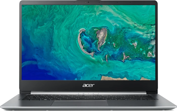 Acer Swift 1 SF114-32-P90V, silber, Pentium Silver N5000, 4GB RAM, 128GB SSD, EU