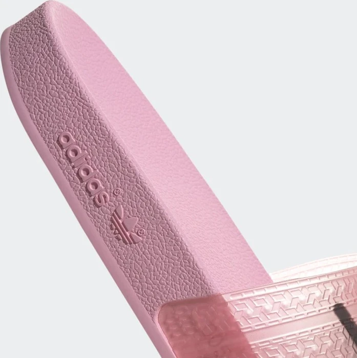 adidas X Andre Saraiva Adilette semi pink glow/core black