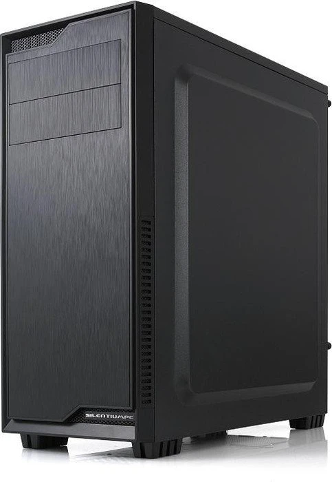 Endorfy SilentiumPC Regnum RG1W Pure Black, Acrylfenster