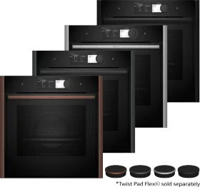 Neff N90 B69FY5CY0 Flex Design Dampfbackofen