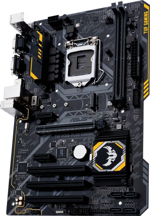 ASUS TUF H310-Plus Gaming (Intel 1151 v2)