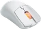 Fnatic Bolt Wireless Gaming Mouse weiß, USB/Bluetooth Vorschaubild