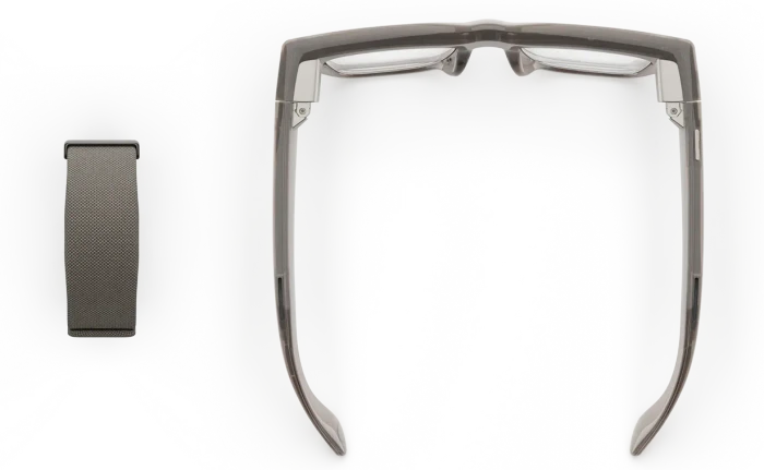 Meta Ray-Ban Display Glasses sand