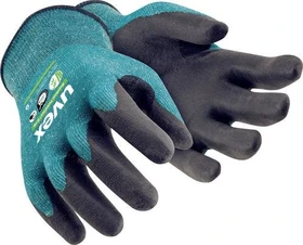 UVEX Bamboo TwinFlex D xg Arbeitshandschuhe 6/XS