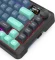 Redragon Behemoth K724 Pro Wireless, Dark Jade, LEDs RGB, Mint Mambo, USB/Bluetooth, US Vorschaubild