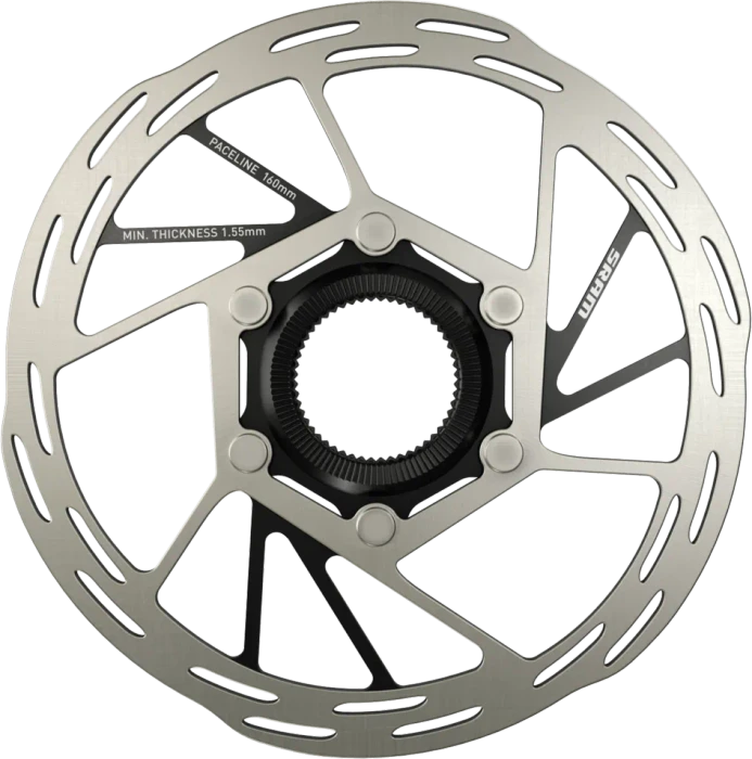 SRAM Paceline Rounded A2 Centerlock Bremsscheibe 160mm
