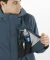 Salomon Outerpath Pro 2.5L Funktionsjacke midnight navy (Herren) Vorschaubild