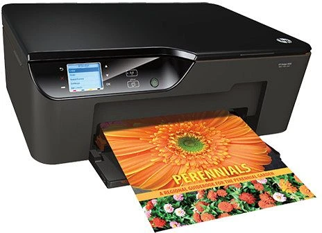 HP DeskJet 3520 e-All-in-One, Tinte, mehrfarbig