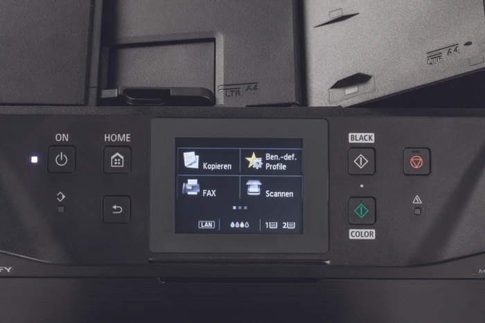 Canon MAXIFY MB5450, Tinte, mehrfarbig
