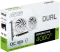 ASUS Dual GeForce RTX 4060 Ti EVO White OC, DUAL-RTX4060TI-O8G-EVO-WHITE, 8GB GDDR6, HDMI, 3x DP Vorschaubild