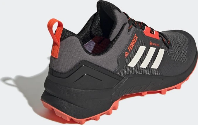 adidas Terrex Swift R3 GTX grey four/wonder white/solar red (Herren)
