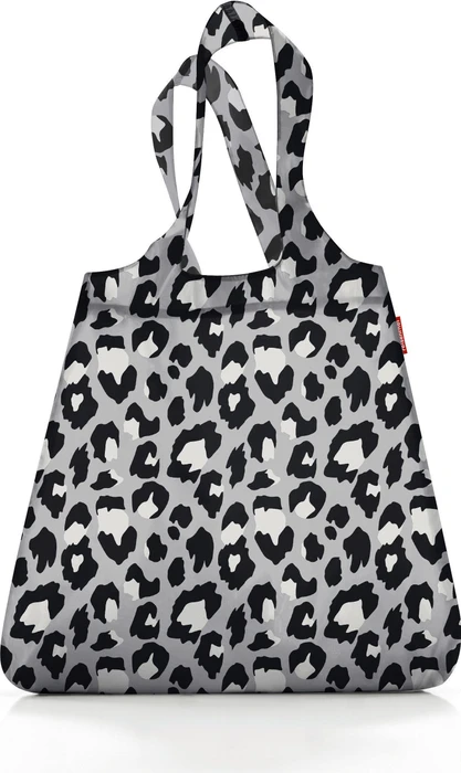 Reisenthel mini maxi Shopper leo nero