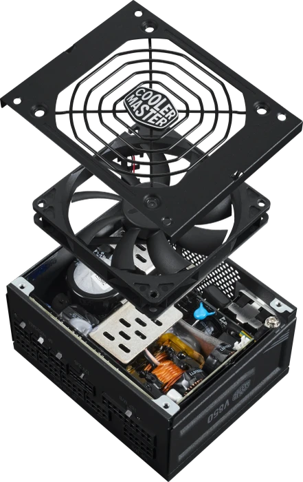 Cooler Master V-Series V850 SFX Gold 850W, ATX 3.1