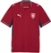 Puma FIFA WM 2026 Tschechien Heimtrikot kurzarm dark cherry/puma navy (Herren) Vorschaubild