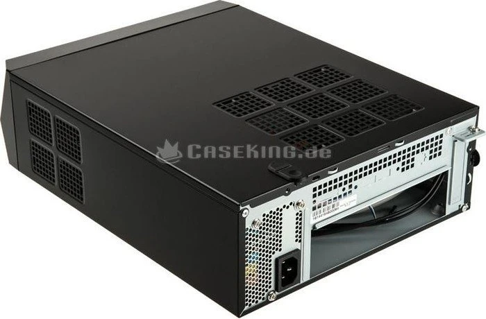 In Win BP655, 80 Plus Bronze, Mini-ITX, 250W TFX12V