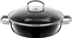 WMF Fusiontec Mineral Schmorpfanne 28cm black
