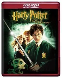 Harry Potter 2 - Die Kammer des Schreckens (HD DVD)
