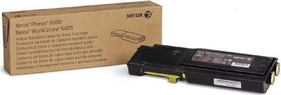 Xerox Toner 106R02247/106R2251 gelb