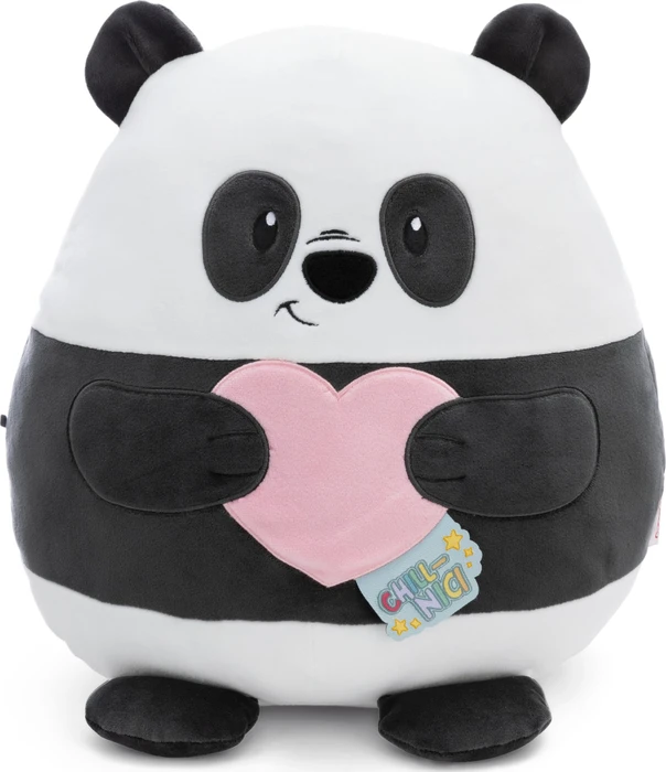 Nici Chill-Nici Panda mit Herz 30cm