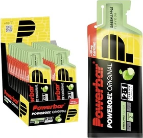 PowerBar Powergel Original Grüner Apfel 984g (24x 41g)