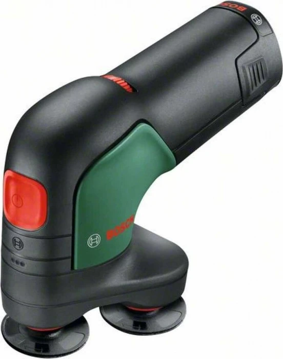 Bosch DIY EasyCurvSander 12 Akku-Multischleifer inkl. Akku 2.5Ah