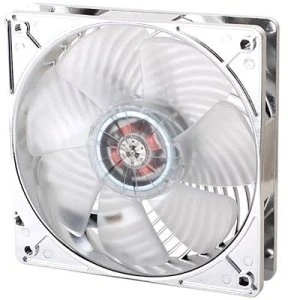 SilverStone AP121-GL grün, 120mm