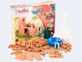 eitech teifoc Burg/Haus