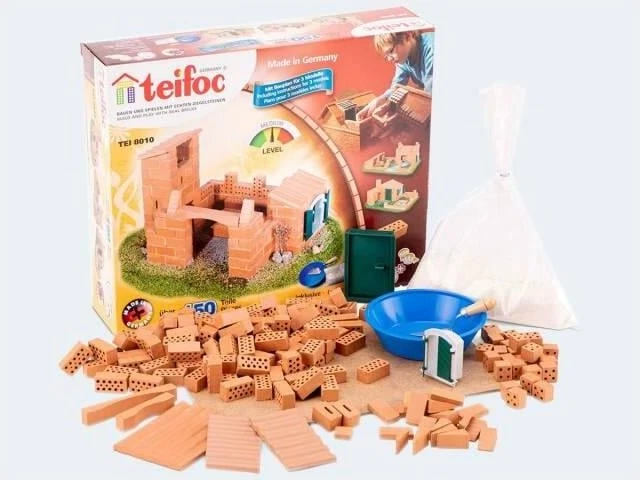 eitech teifoc Burg/Haus