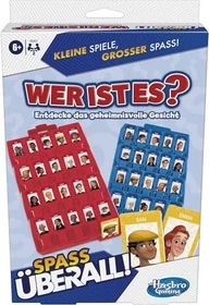 Wer ist es? kompakt - Mitbringspiel